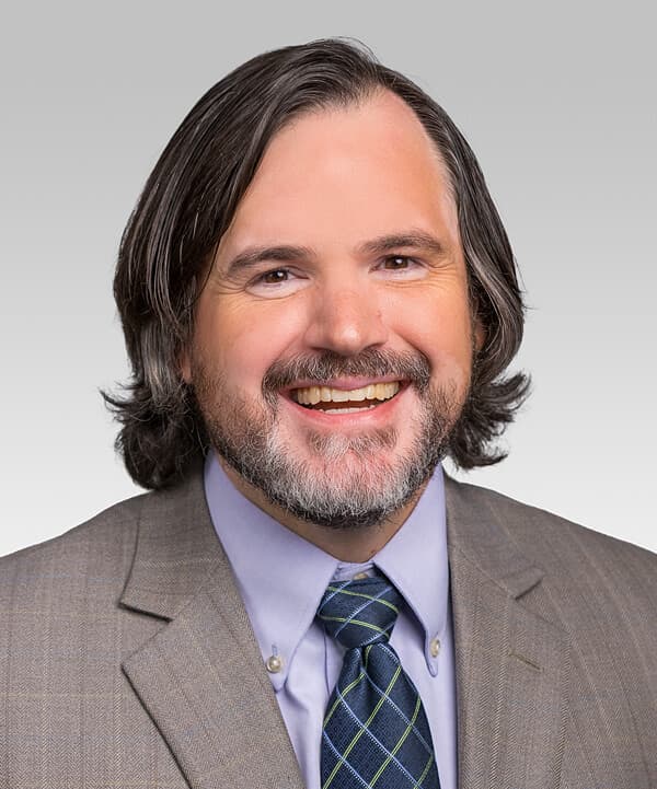 PAST - Dr. Colt McClain Headshot